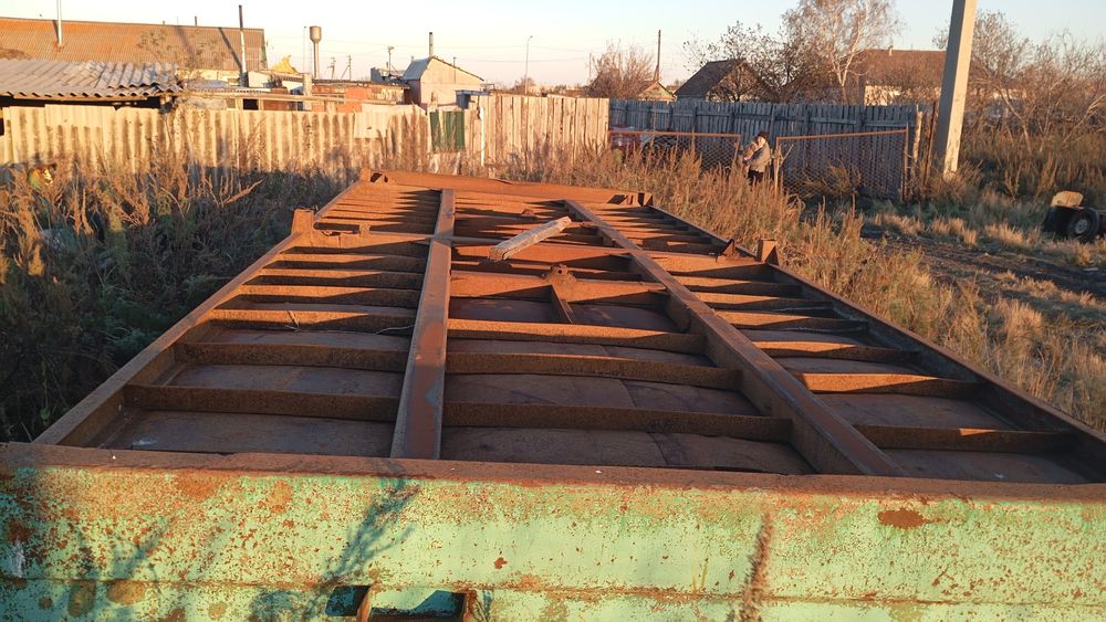 Продам кузов 6,2