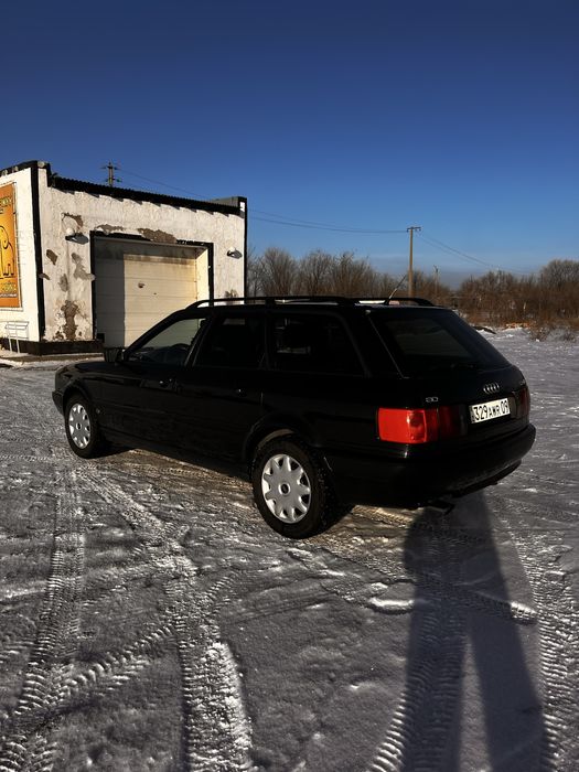 Audi 80 1993 года