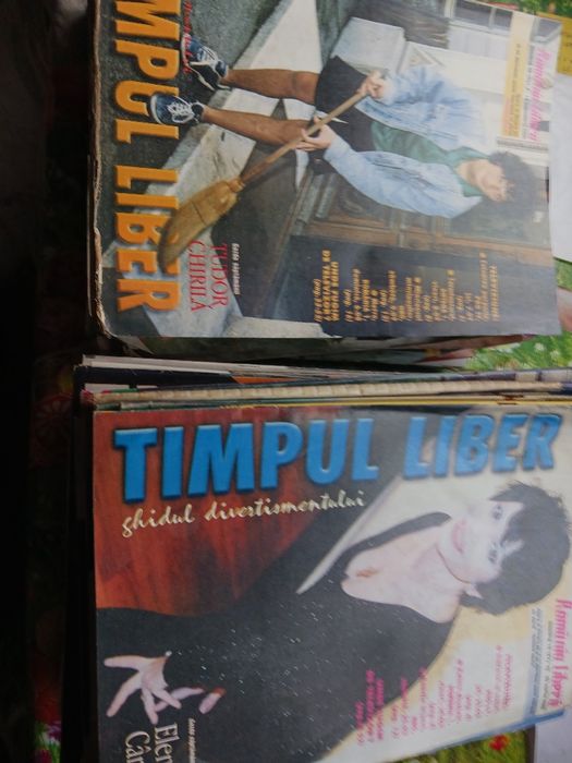 Reviste Povestiri adevărate și femeia
