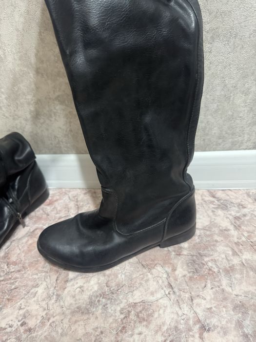 Весенние  сапоги