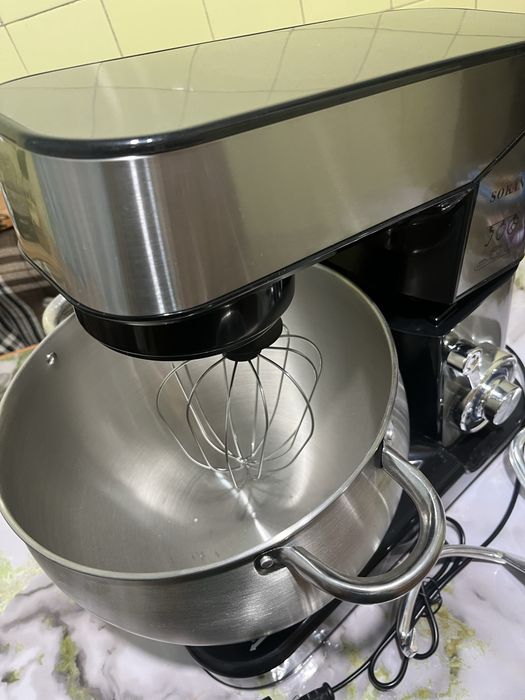 Продам миксер, тестомес,новый