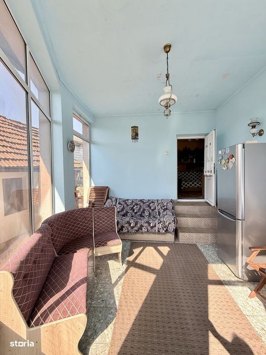 Casă Cu Teren 1.668 Mp | Bujoreni