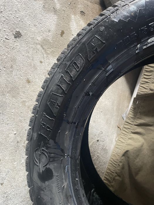 Шины на 235/55/18