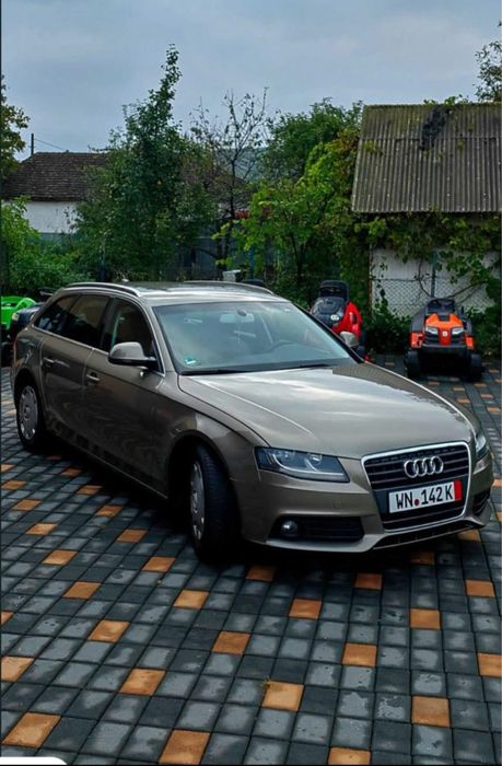 Audi A4 impecabil 1.8tsi
