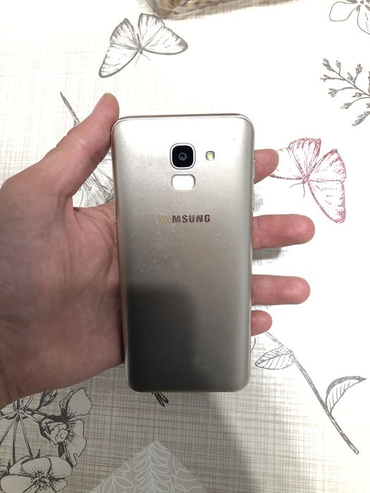 Samsung J6 в хорошем