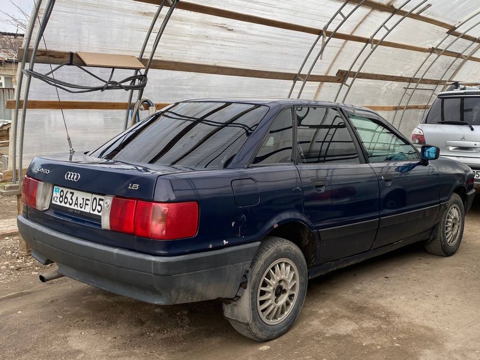 Продам audi 80 b3