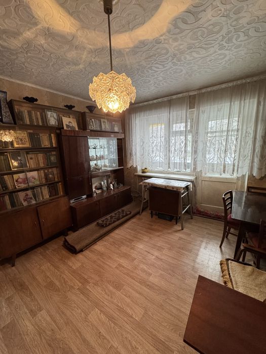 2х комнатная квартира