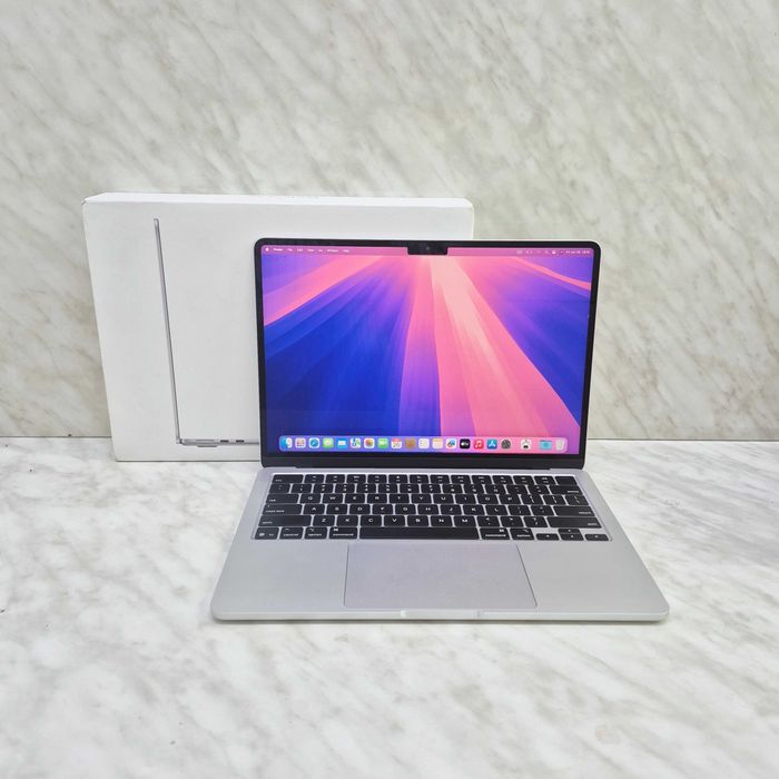 Laptop Apple MacBook Air 13" M4 16GB RAM 256GB Zeus Amanet Militari 36166