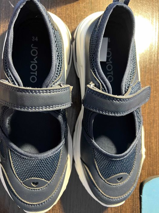 новые туфли на переобувку