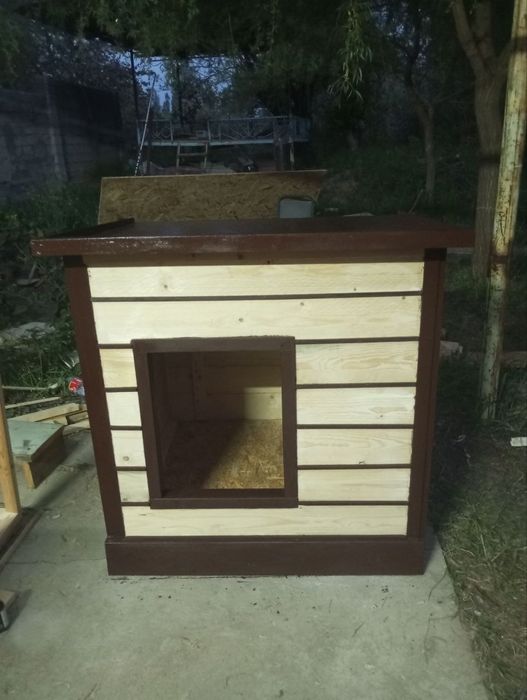 Продаю домик для собаки