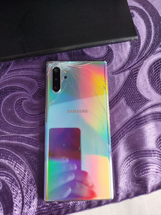 Samsung Galaxy note 10  Plus