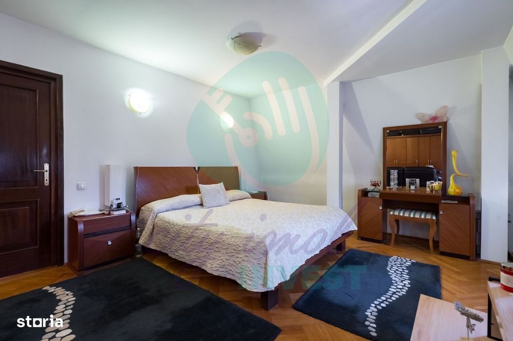 Vila spatioasa in zona Erou Iancu Nicolae - British School