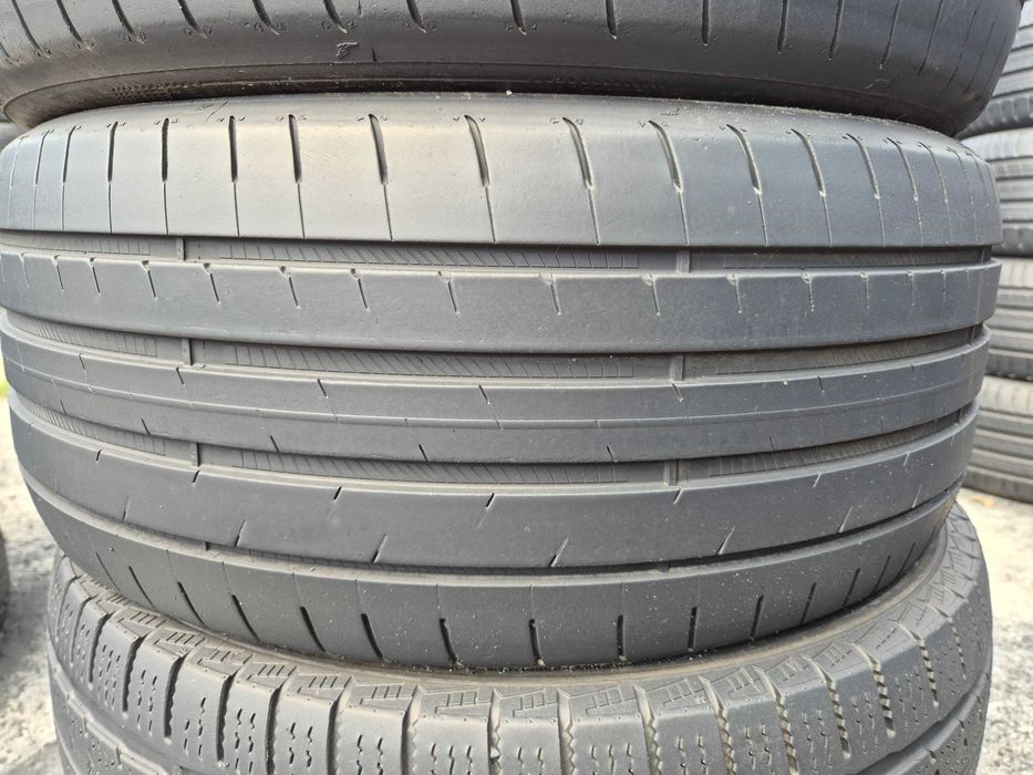 2 Anvelope de VARA - 255/40/20 - GoodYear - Stare F BUNA DOT 2023 !
