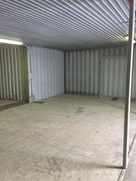 Складское помещение