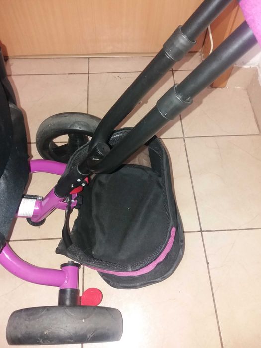 Vand tricicleta 4 in 1