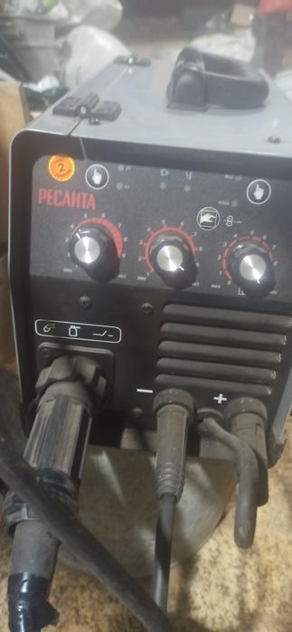 Полуавтомат Ресанта САИПА 220.