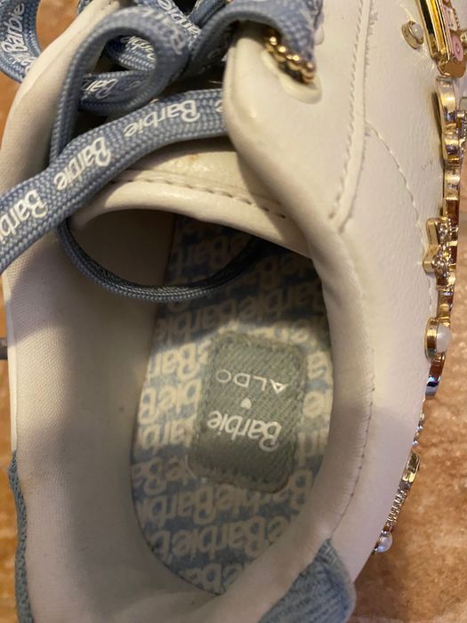 Pantofi Barbie by Aldo fetite, marime 36, stilizati accesorii, superbi