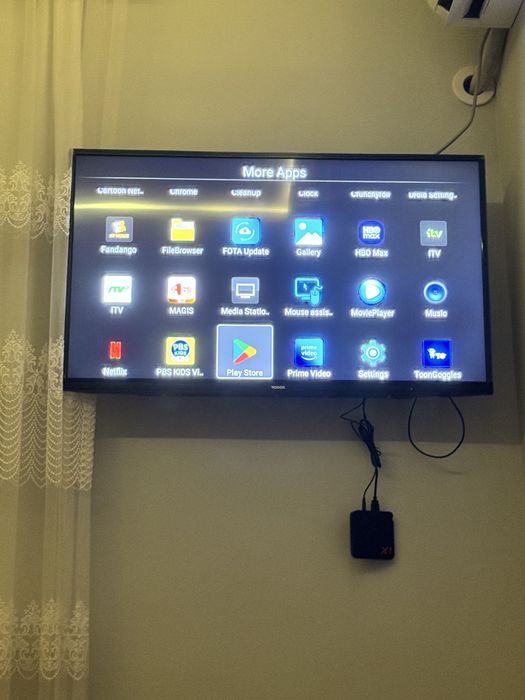 Roison televizor 43li