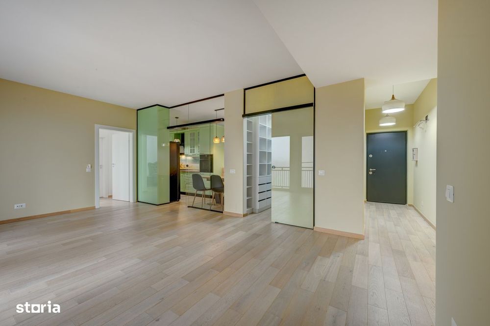 Parcul Tineretului: 3 Camere Str. Dâmbului, 74 – In mijlocul naturii