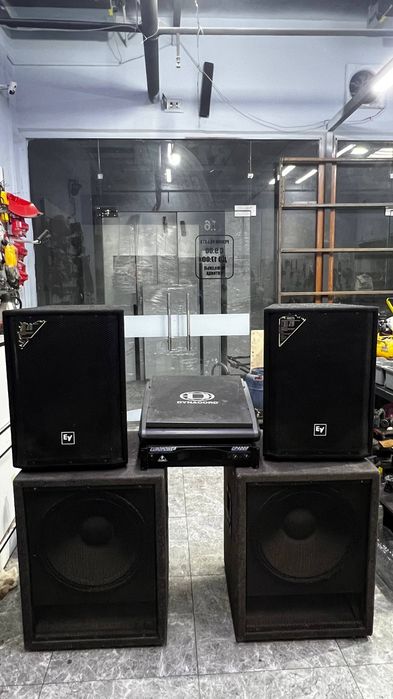 Усилитель калонкаблан