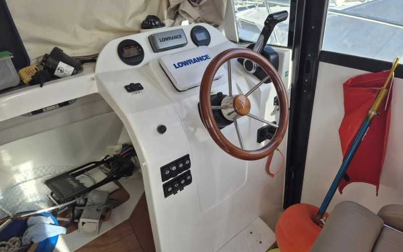 JEANNEAU merry fisher 690 marlin