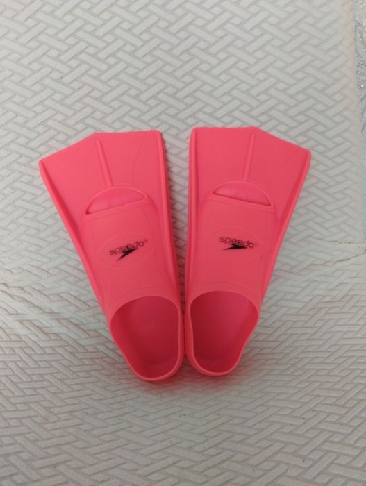 Ласты детские для девочек