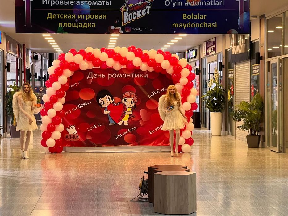 Оформление под ключ