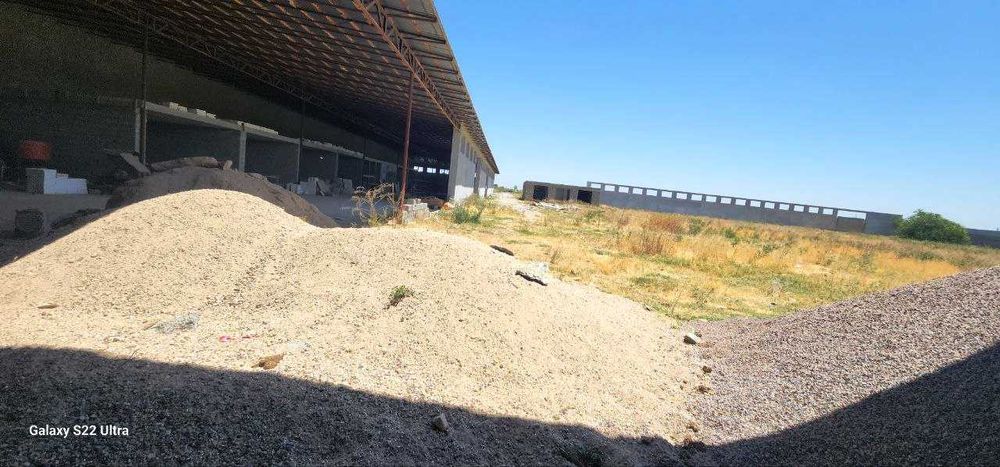 Продается База 1 ГА Жамбай 250000уе