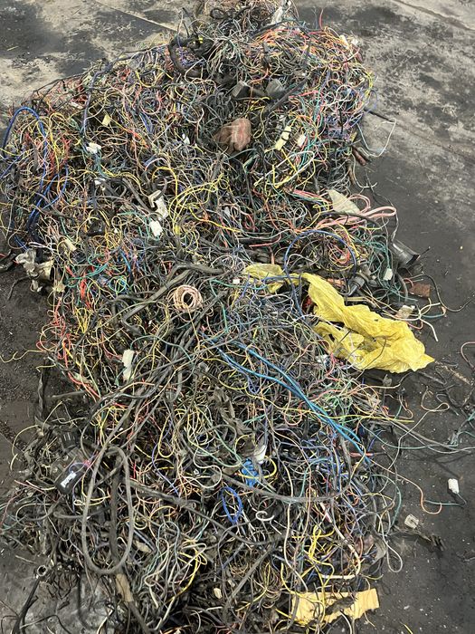 Принимаем автомобильную проводку