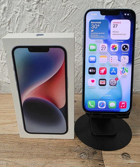 iPhone 14, 128Gb - KLI Amanet