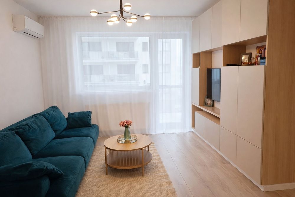 Vând apartament 2 camere – Hils Theodor Pallady