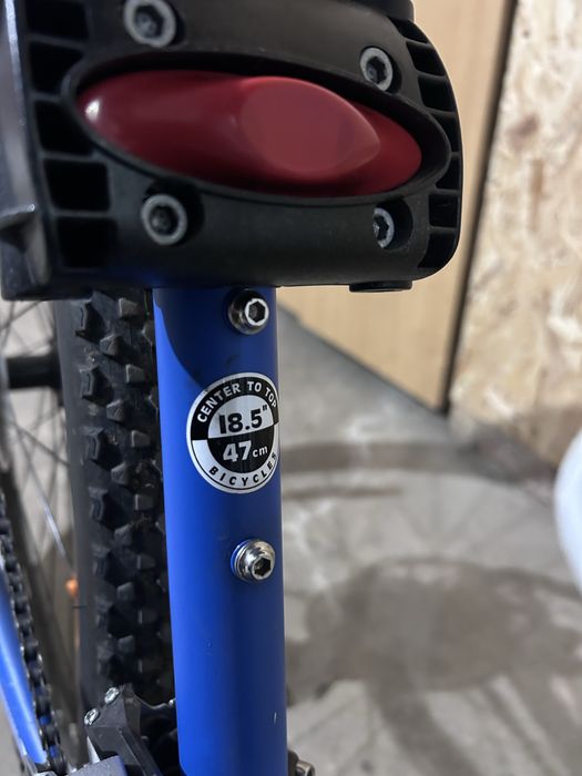 Bicicleta MERIDA BigSeven