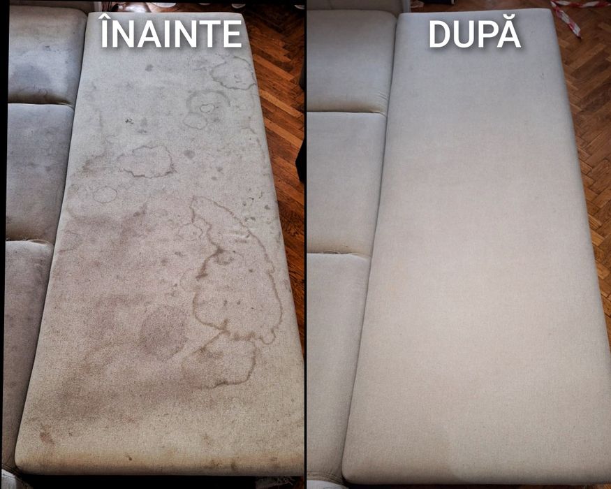 Curățare canapele/saltele