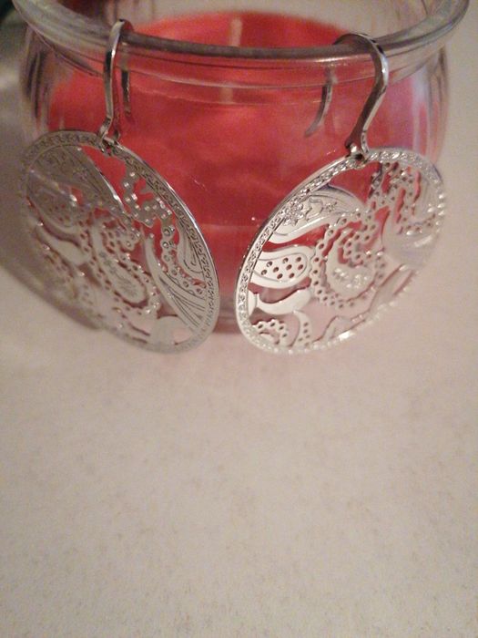 Обеци Rebecca и масивна гривна Uno 50