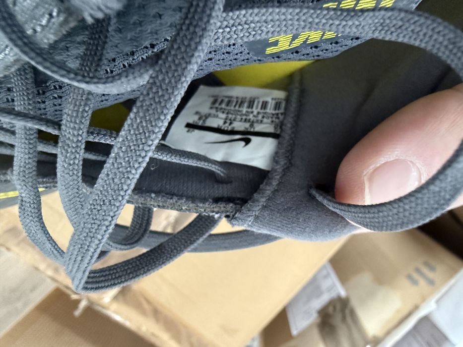 Ghete fotbal teren sintetic Nike Mercurial  Vapor marimea 44