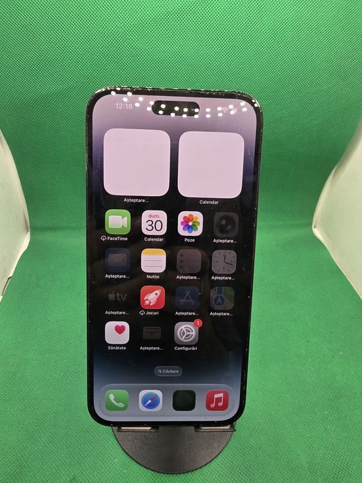 Iphone 14 Pro Max 128GB•Bateria 76%•Amanet Lazar Crangasi •44391