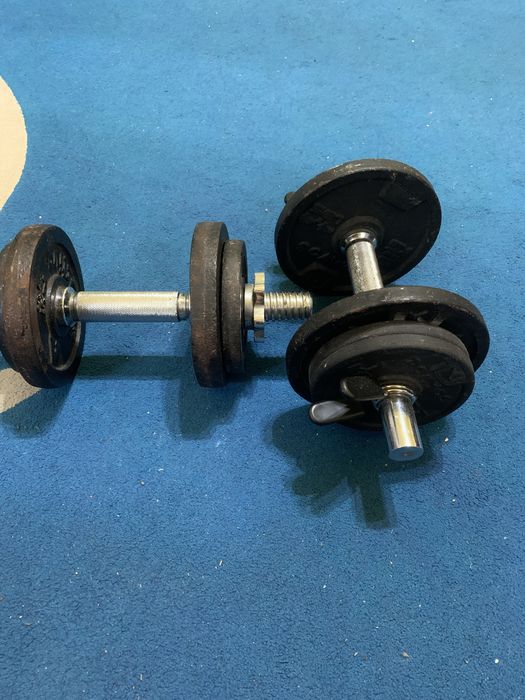 Set Gantere 10kg