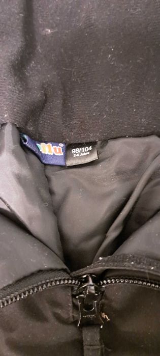 Екип за ски Лидл 98-104