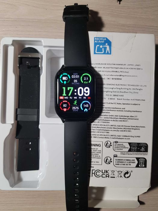 Продам часы SENBOND