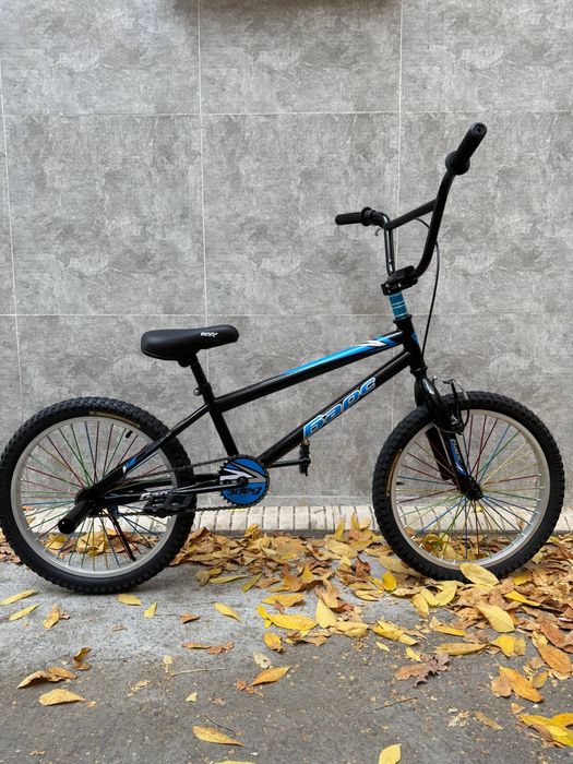 Новый велосипед BMX