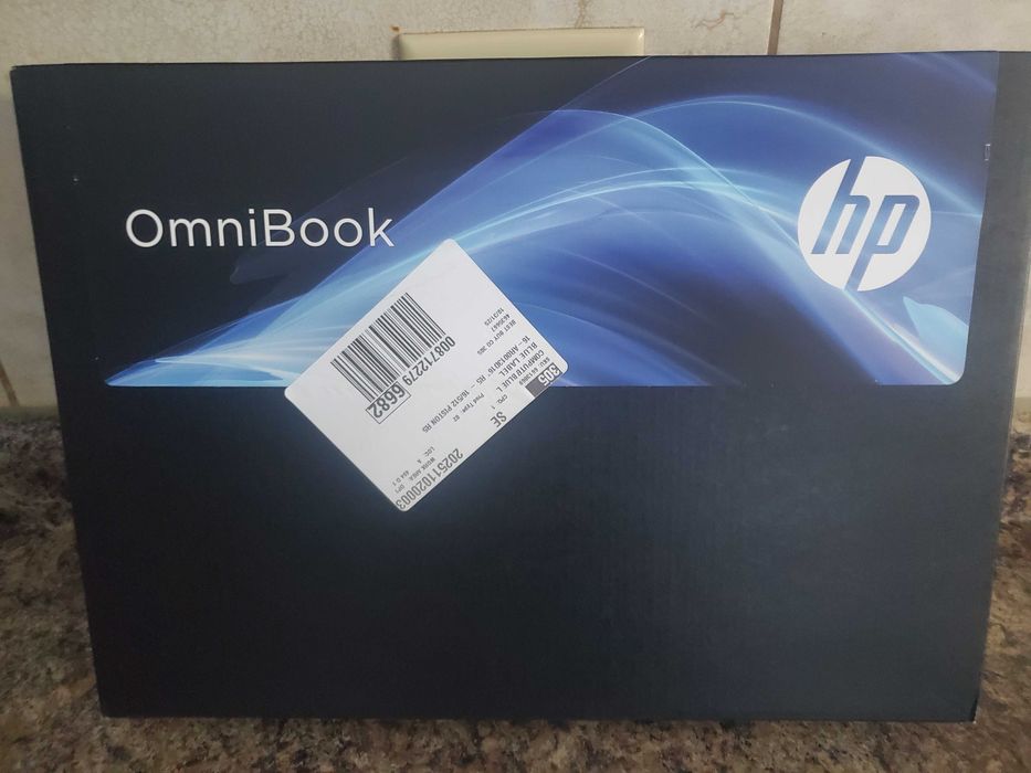 Нов HP Omnibook Copilot  X Flip 2 in1 Touch screen
