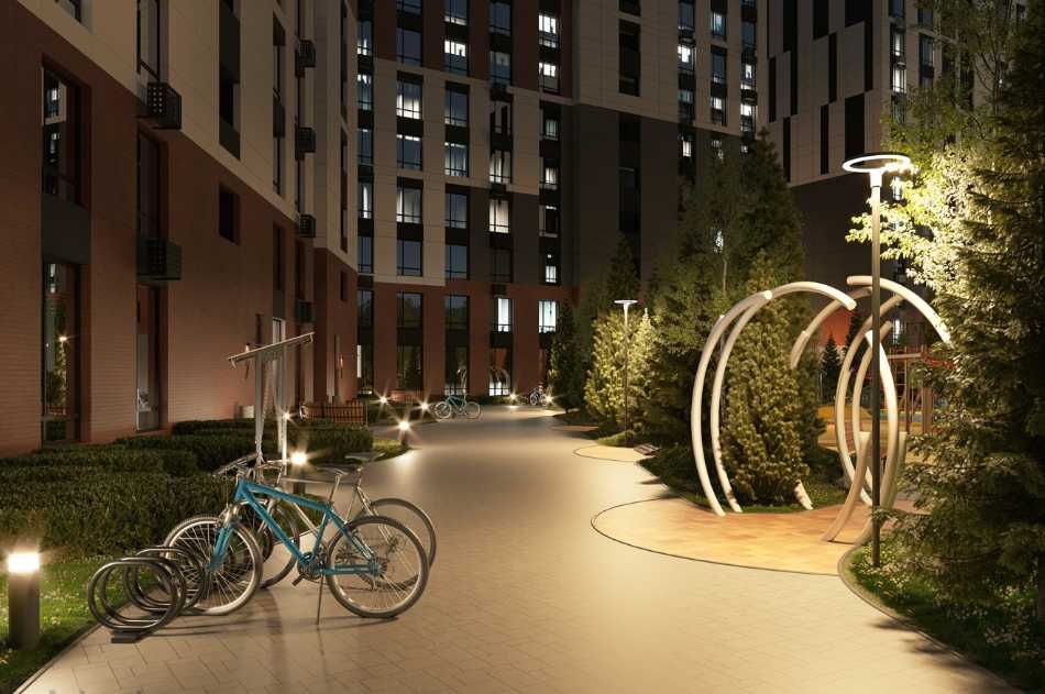 Одно комнатная квартира