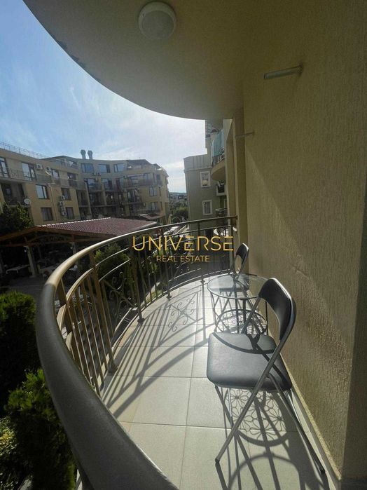 Продава се Двустаен апартамент в Свети Влас - 54 кв.м за 1297 €/кв.м - Снимка #9