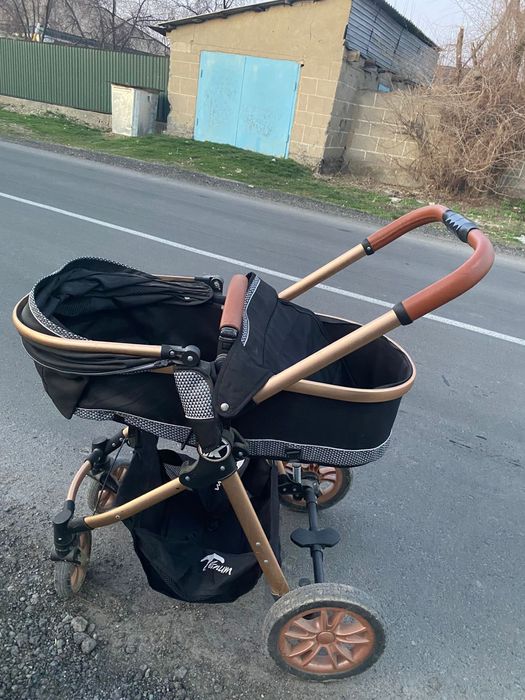 Детская коляска трансформер