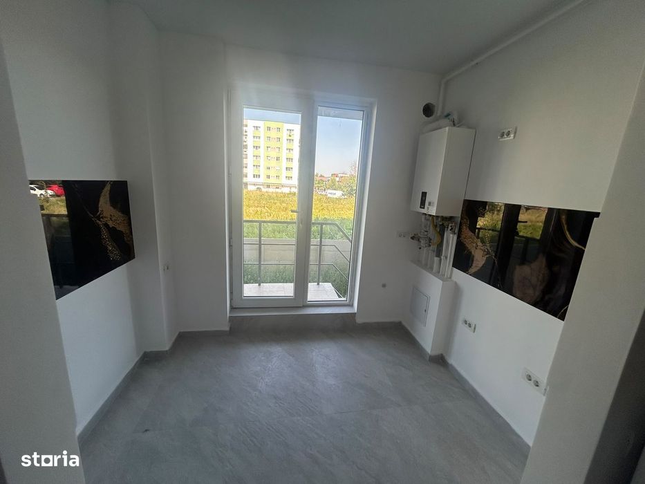 Studio | 36mp + 28mp gradina | Bloc nou | Finalizat | Acces Metrou