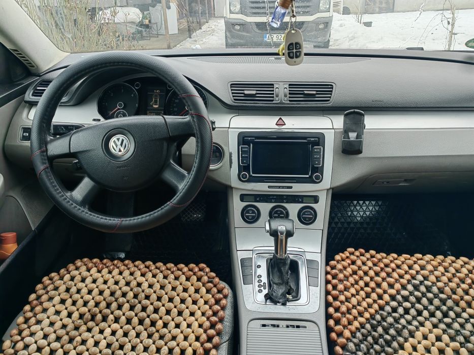 Vw passat  b6 anul 2009
