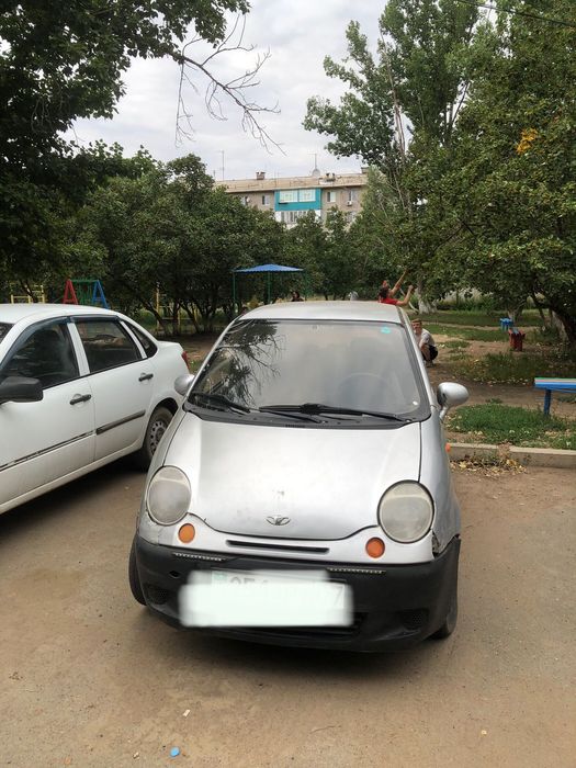 Машина сатылады матиз