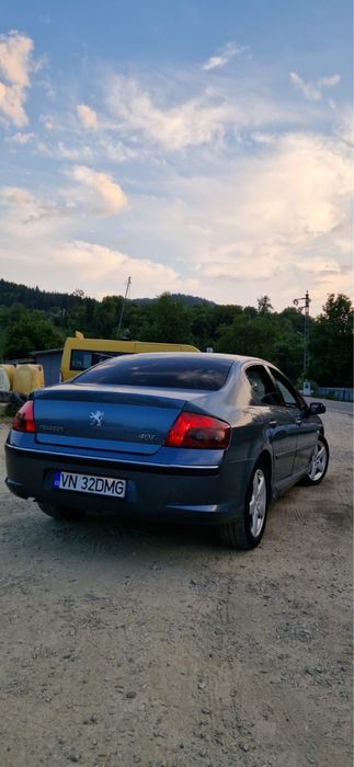 Peugeot 407 Berlina