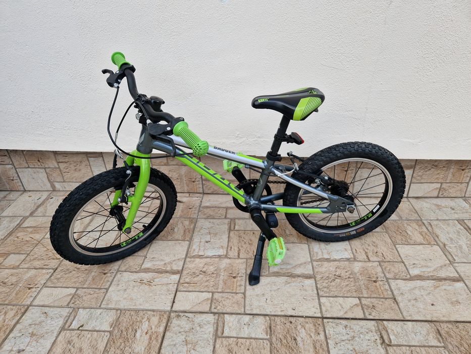 Велосипед Drag Badger Lite 16