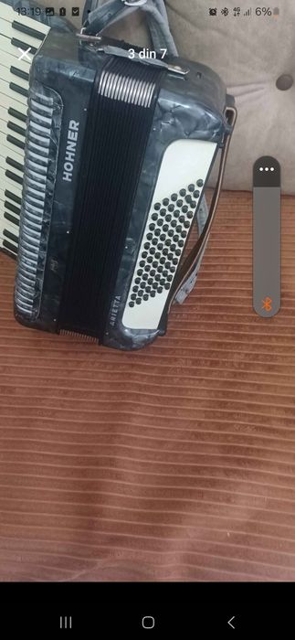 Acordeon Hohner Arrieta